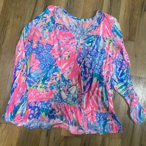 Lilly Pulitzer top